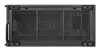 Datora korpuss Lian Li B4-mATX Mesh Mini Tower Black Photo 8