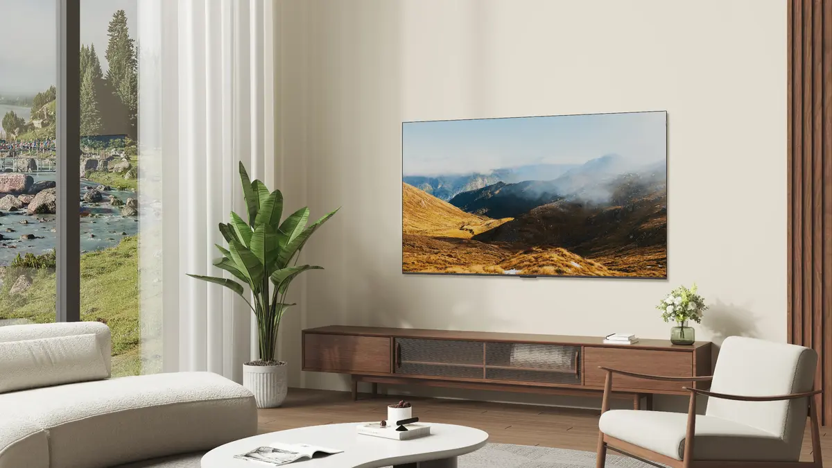 TCL P7L 75P7L 75 collu 4K Ultra HD QLED Smart TV Photo 2