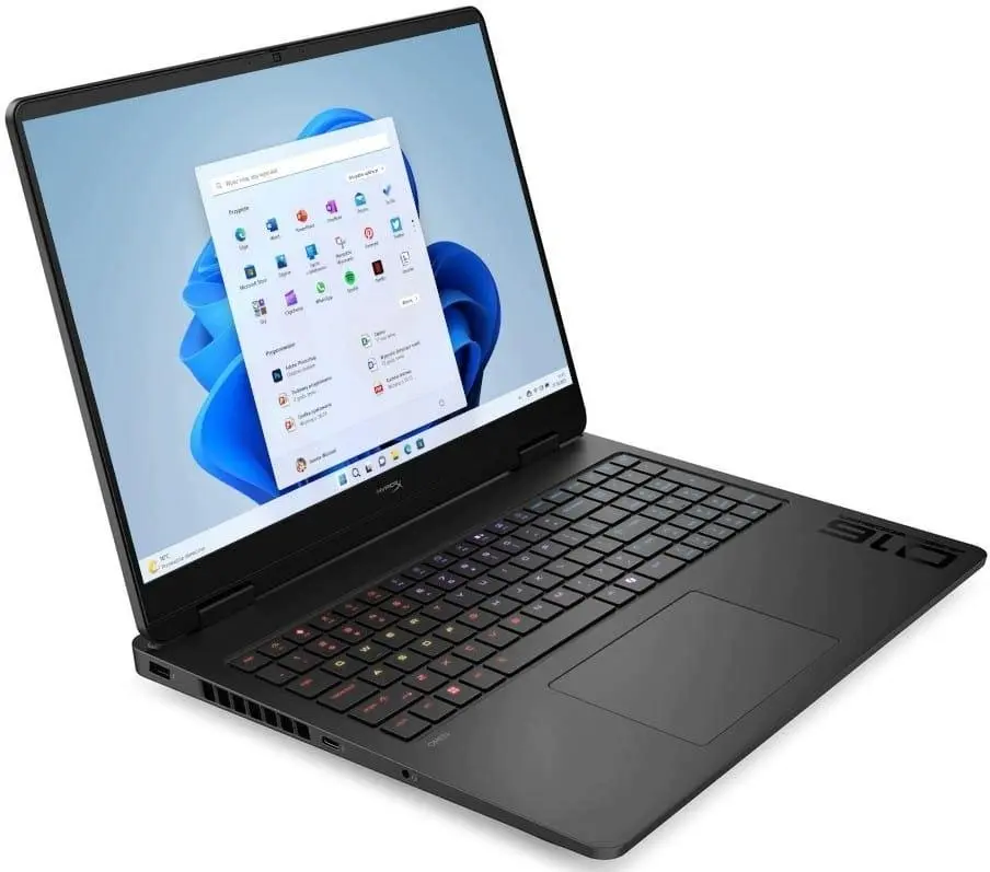 Portatīvais dators HyperX Omen 16 Intel
