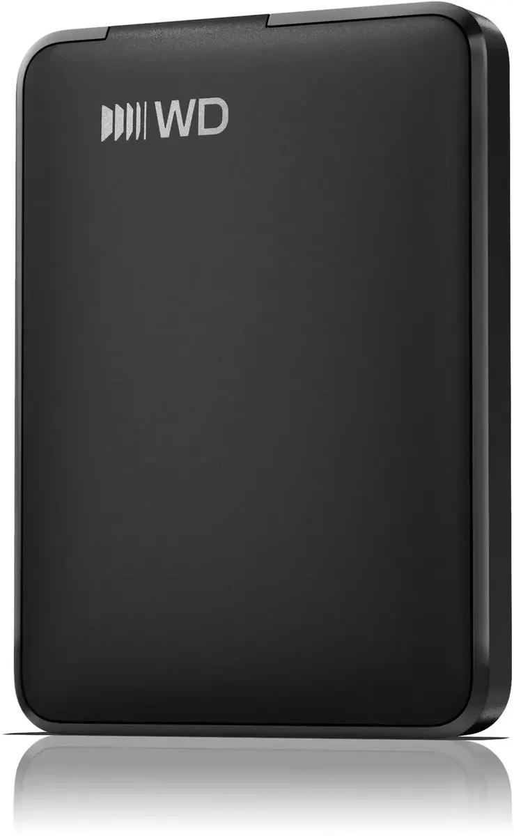 Western Digital Elements Portable ārējais cietais
