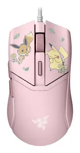 Razer Cobra – Pikachu & Eevee Edition mouse Gaming Right-hand USB Type-A Optical 8500 DPI