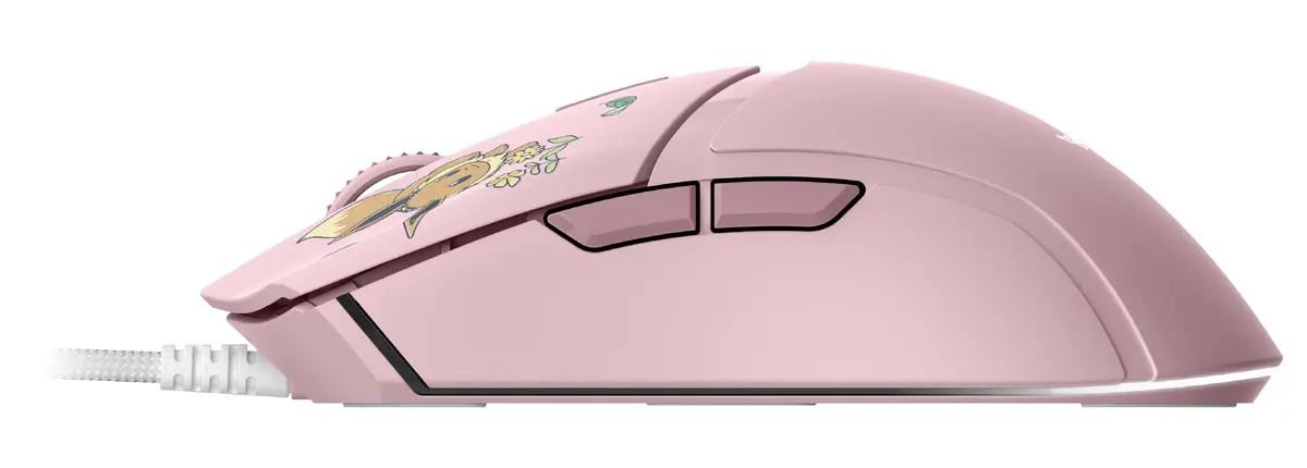 Razer Cobra – Pikachu & Eevee Edition mouse RZ01-04650900-RUEA Photo 2