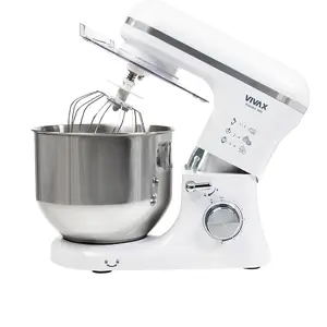 Vivax RM-71800WH Galda mikseris 1800 W sudraba, balts