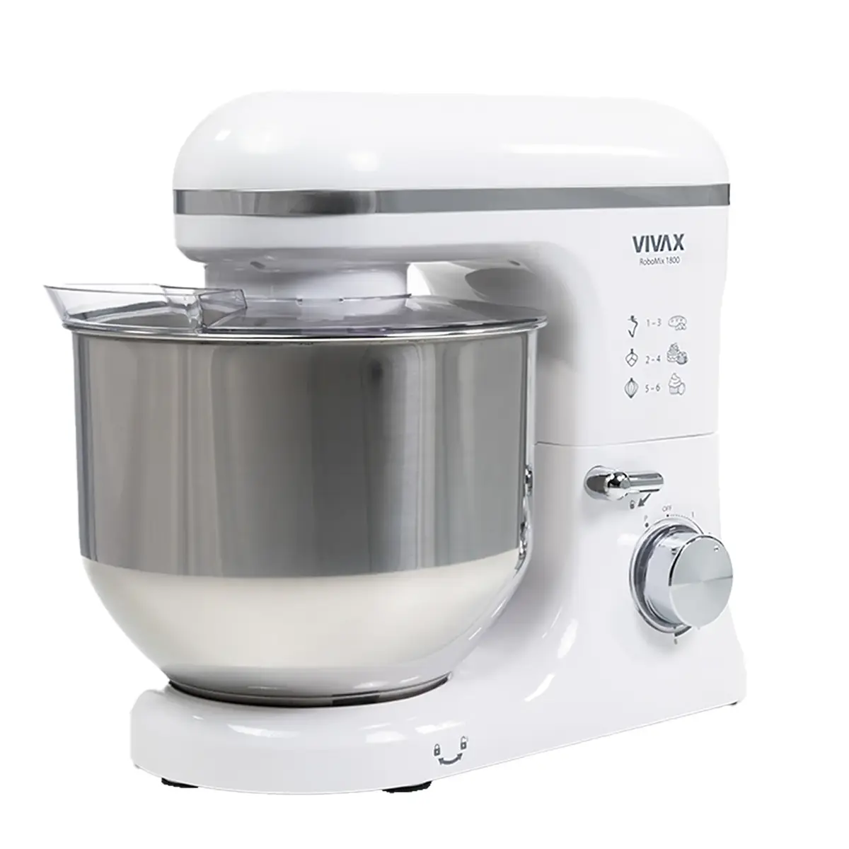 Vivax RM-71800WH Galda mikseris Photo 2