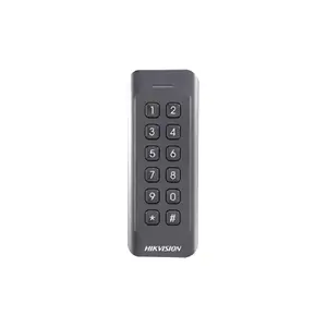 Hikvision DS-K1802EK считыватель контроля доступа Базовый считыватель контроля доступа Черный