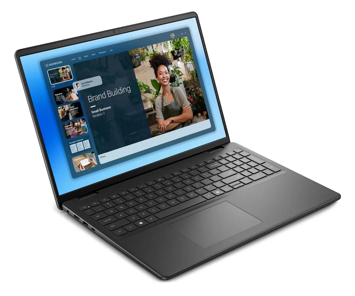 Dell Portatīvais dators 16250-7278BLK ar Core