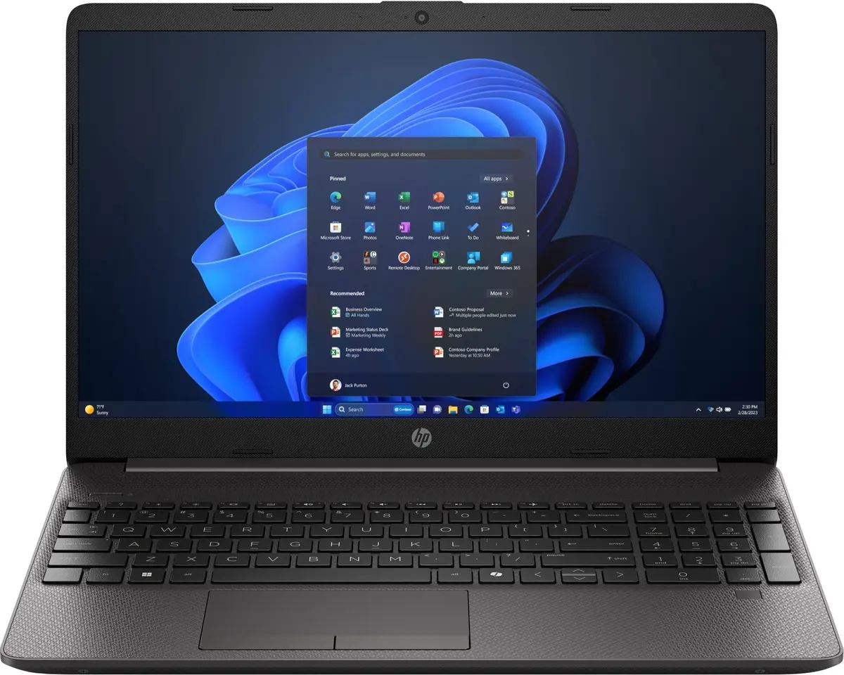 HP Portatīvais dators 250 ar Intel