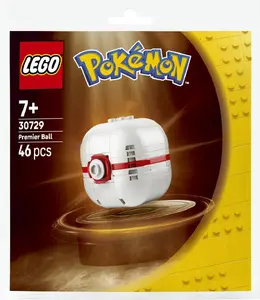 LEGO Pokemon Premierball (30729)