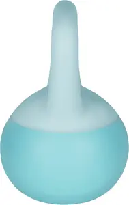 Rebel Active Soft Kettlebell 4kg Vinyl Coated