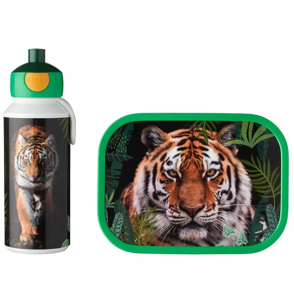 Mepal Pusdienu komplekts Campus Wild Tiger