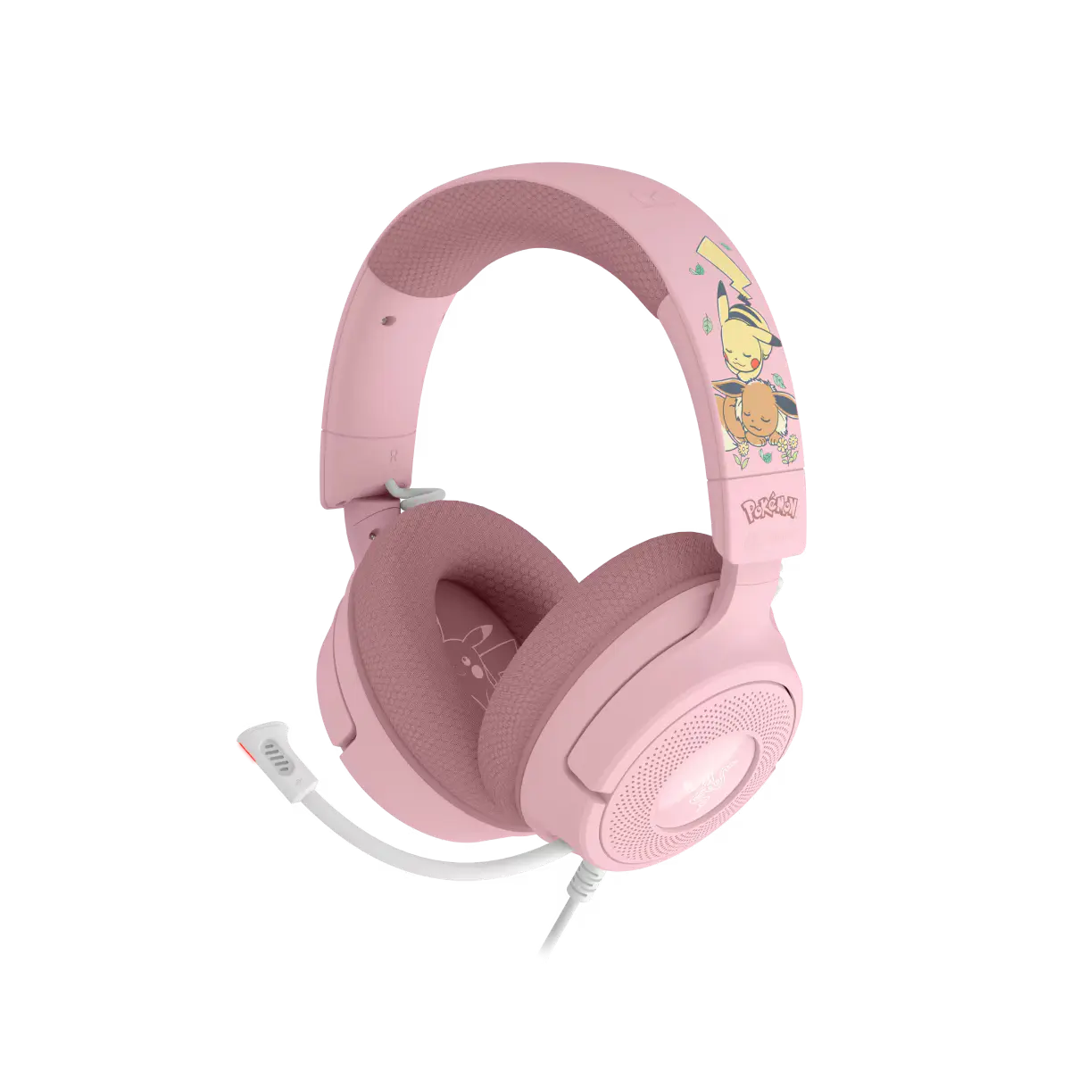 Razer Kraken V4 X Pikachu &