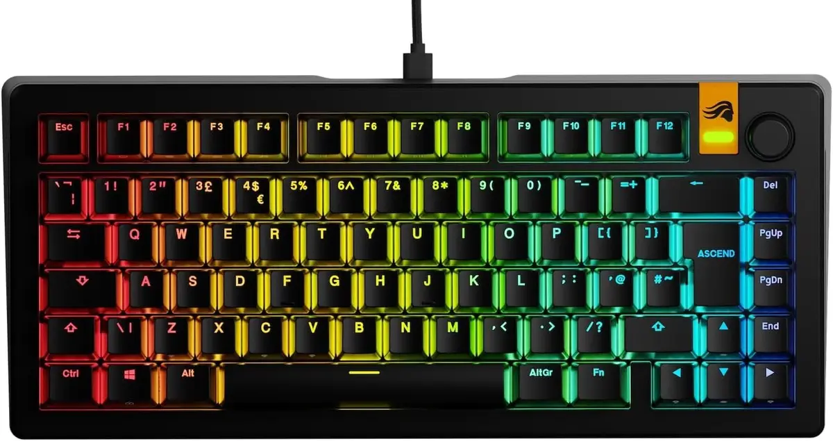 Glorious GMMK 3 Pro HE 75%