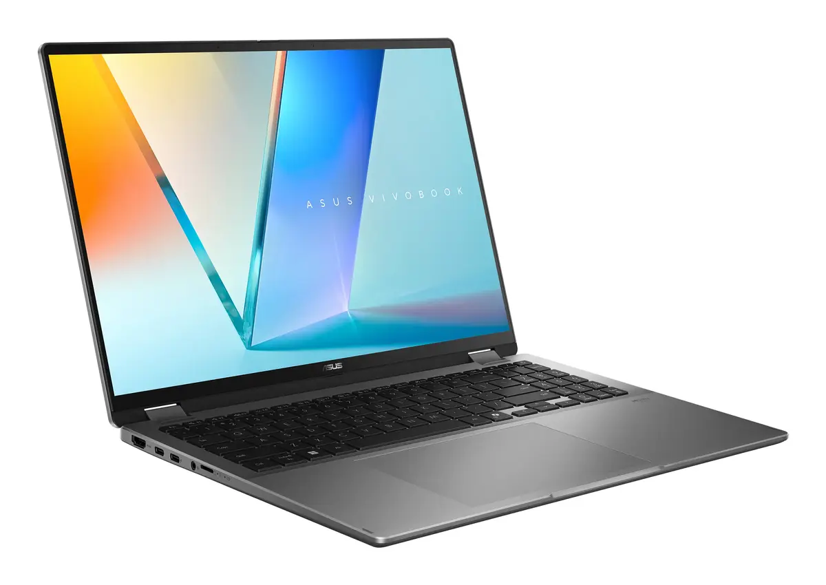 Asus Vivobook 16 Flip TP3607SA-PS77T 2-in-1 Laptop Photo 3