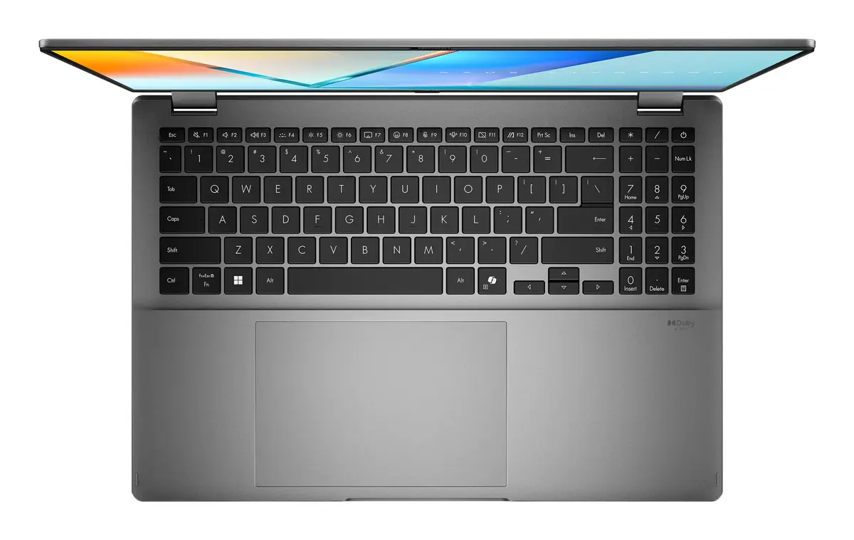 Asus Vivobook 16 Flip TP3607SA-PS77T 2-in-1 Laptop Photo 7