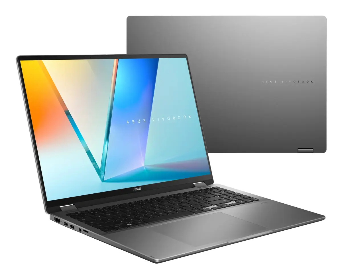 Asus Vivobook 16 Flip TP3607SA-PS77T 2-in-1 Laptop Photo 8