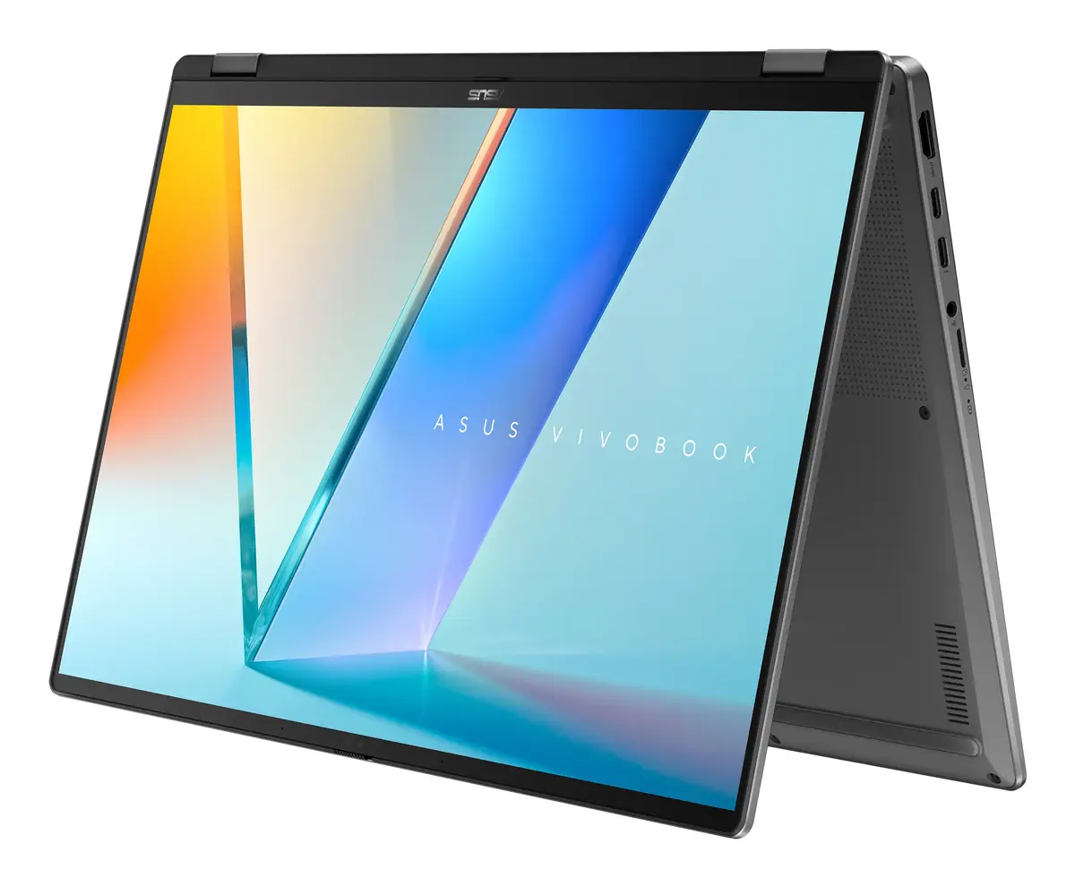 Asus Vivobook 16 Flip TP3607SA-PS77T 2-in-1 Laptop Photo 9