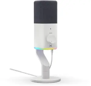 Микрофон KRUX Qube белый KRXC028