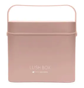 Косметичка RIO CSBL Peach однотонная для женщин