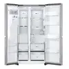 Холодильник Side-by-Side LG GSLE91MBAB L-Serie Photo 3