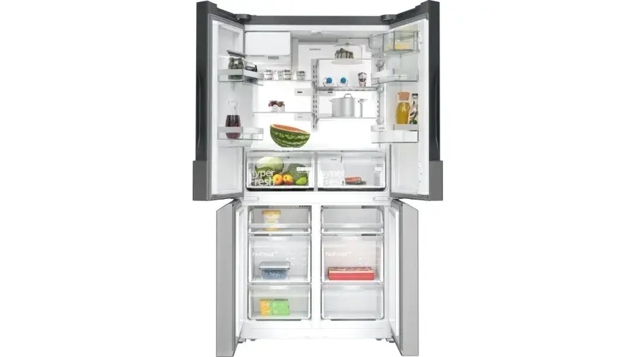 Siemens KF96DPPEA Side-by-Side Refrigerator Photo 3