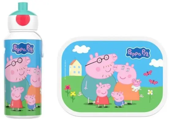 Mepal Lunch Set Campus Peppa Pig