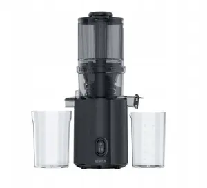 Vivax SJ-300B Slow Juicer 300W 1.3L Black
