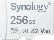 Synology MicroSDXC Atmiņas Karte 256 GB