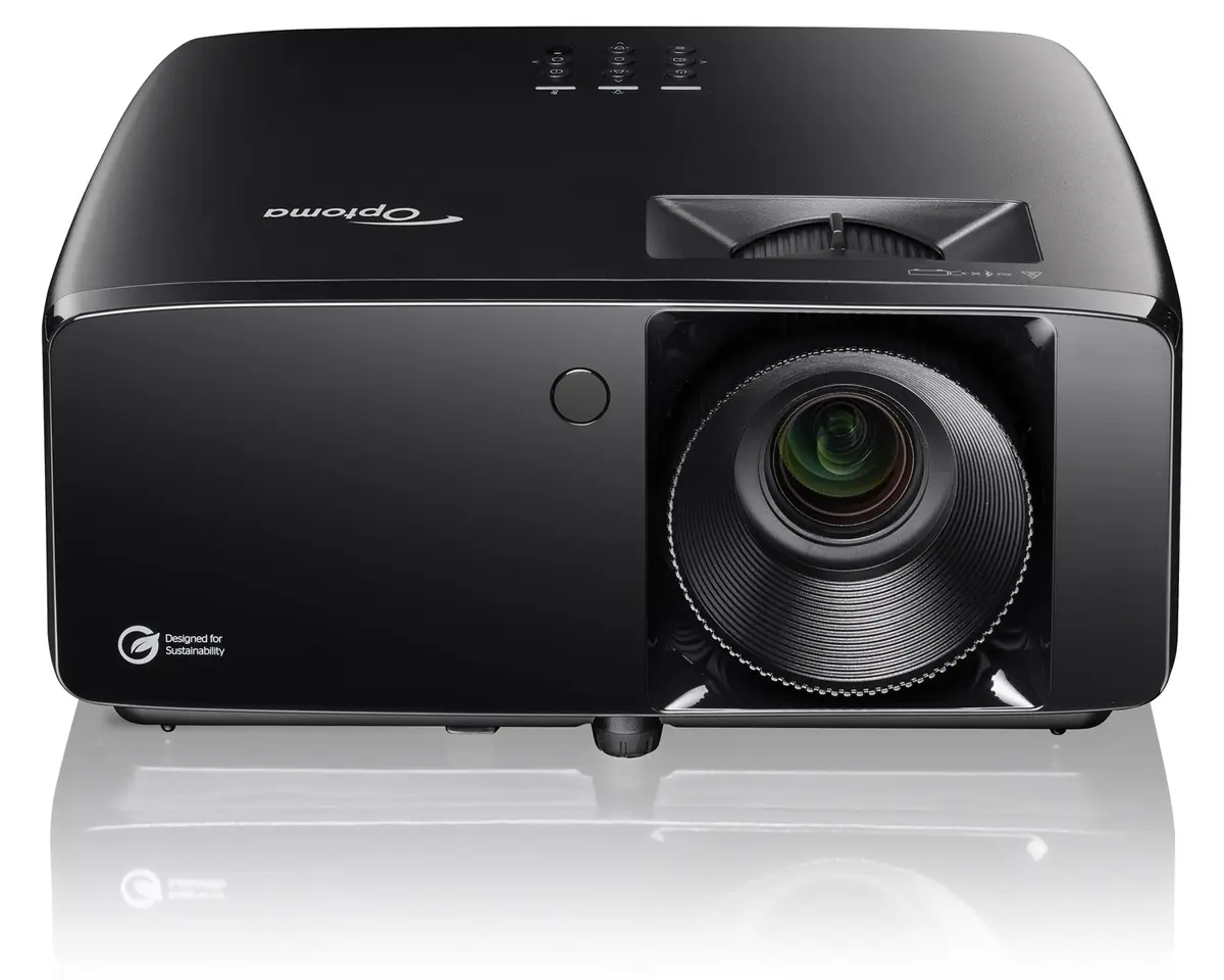 Лазерный проектор Optoma HZ147X Photo 2