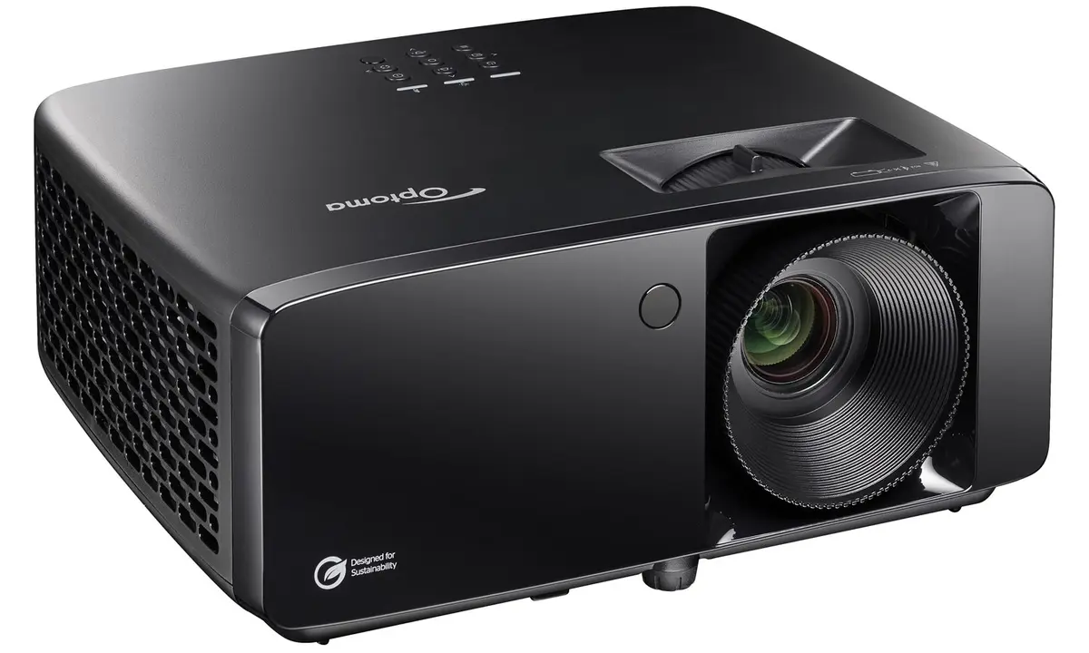 Лазерный проектор Optoma HZ147X Photo 4