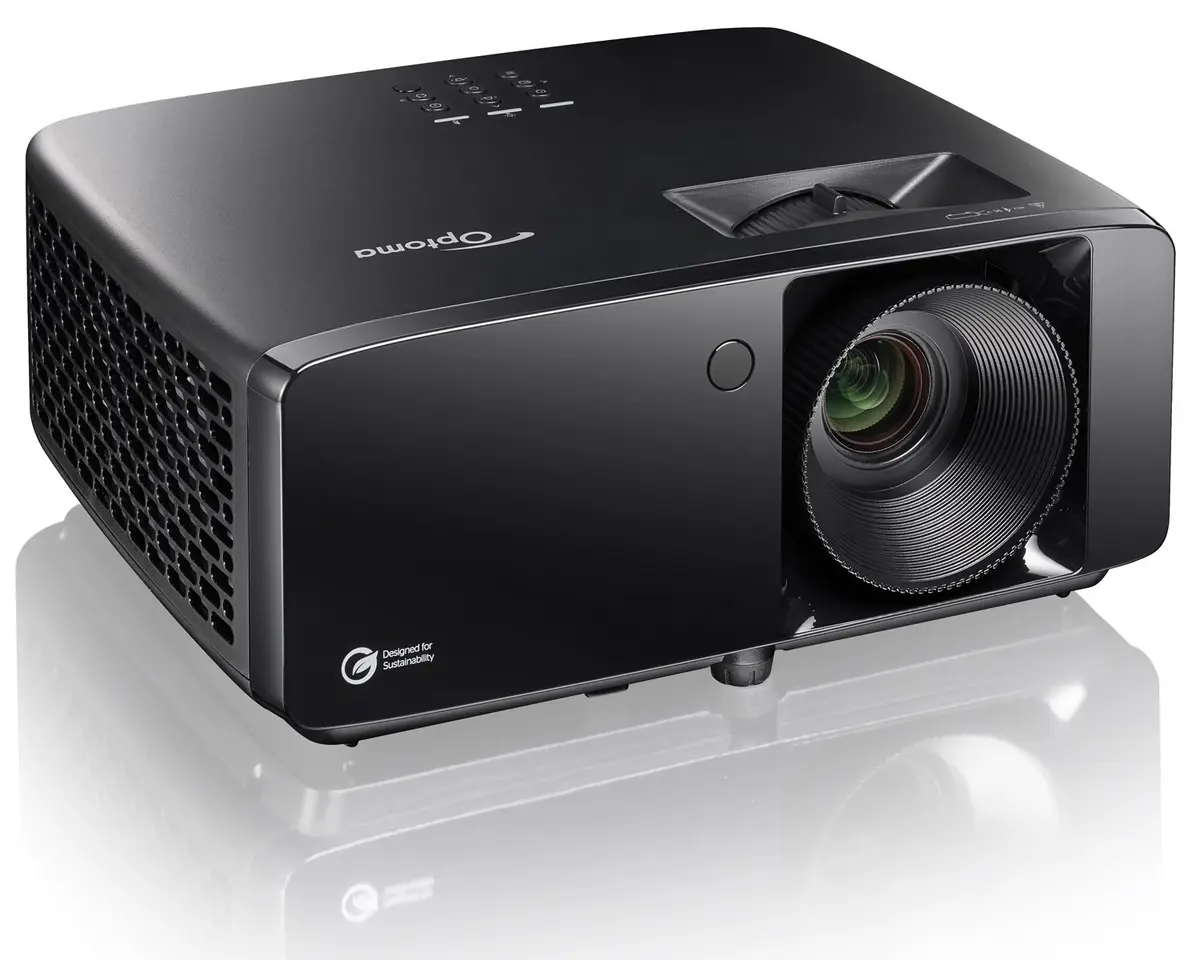 Лазерный проектор Optoma HZ147X Photo 5