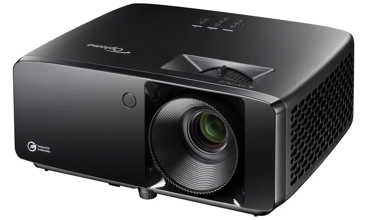 Лазерный проектор Optoma HZ147X Photo 6