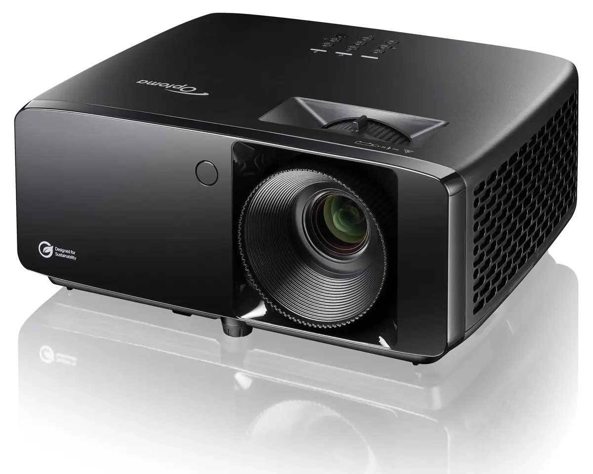 Лазерный проектор Optoma HZ147X Photo 7