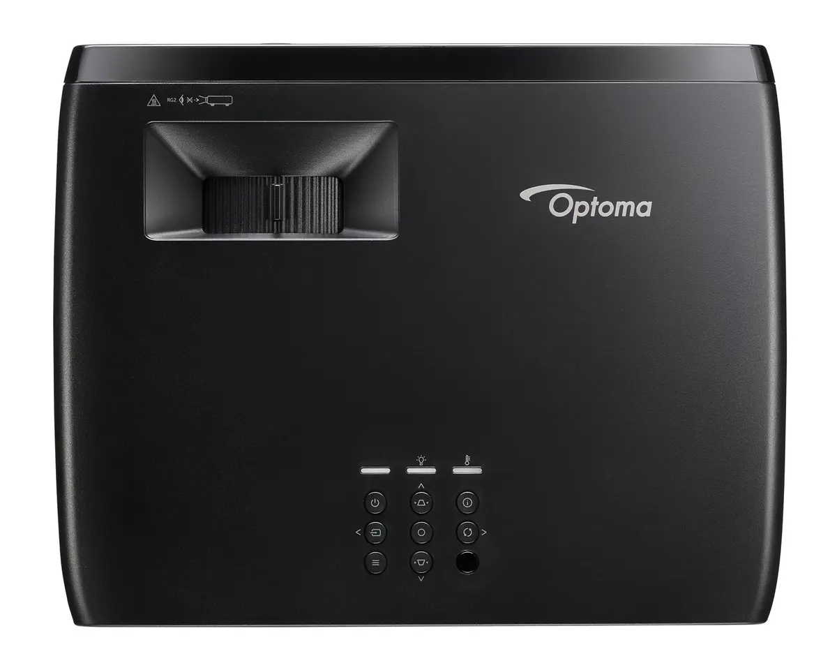 Лазерный проектор Optoma HZ147X Photo 8