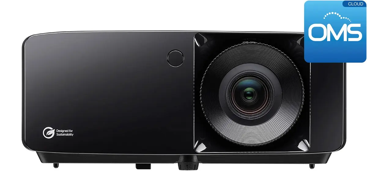 Лазерный проектор Optoma HZ147X Photo 10