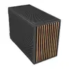 Datora korpuss Lian Li B4-mATX Wood Mini Tower Photo 2