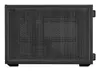 Datora korpuss Lian Li B4-mATX Wood Mini Tower Photo 4