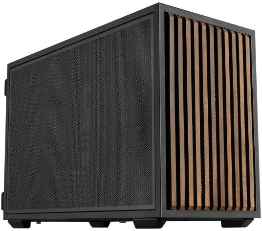 Datora korpuss Lian Li B4-mATX Wood
