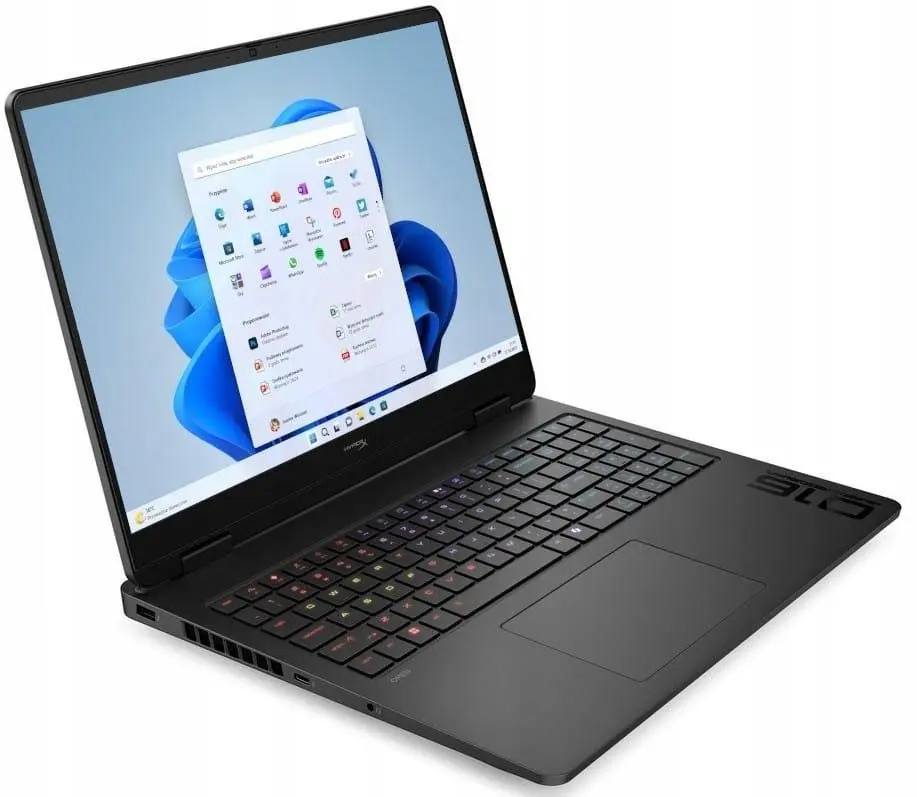 HP OMEN 16-am2014nwx Spēļu portatīvais dators