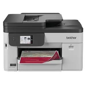 Brother MFC-J5010DW Inkjet Colour Multifunction Printer A4 Wi-Fi Ethernet Automatic Duplex 28 ppm