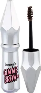 Benefit Gimme Brow Volumizing Microfibers Eyebrow Gel Mini 04 Warm Deep Brown