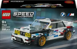 LEGO Speed champions BMW M3 (E30) (77263)