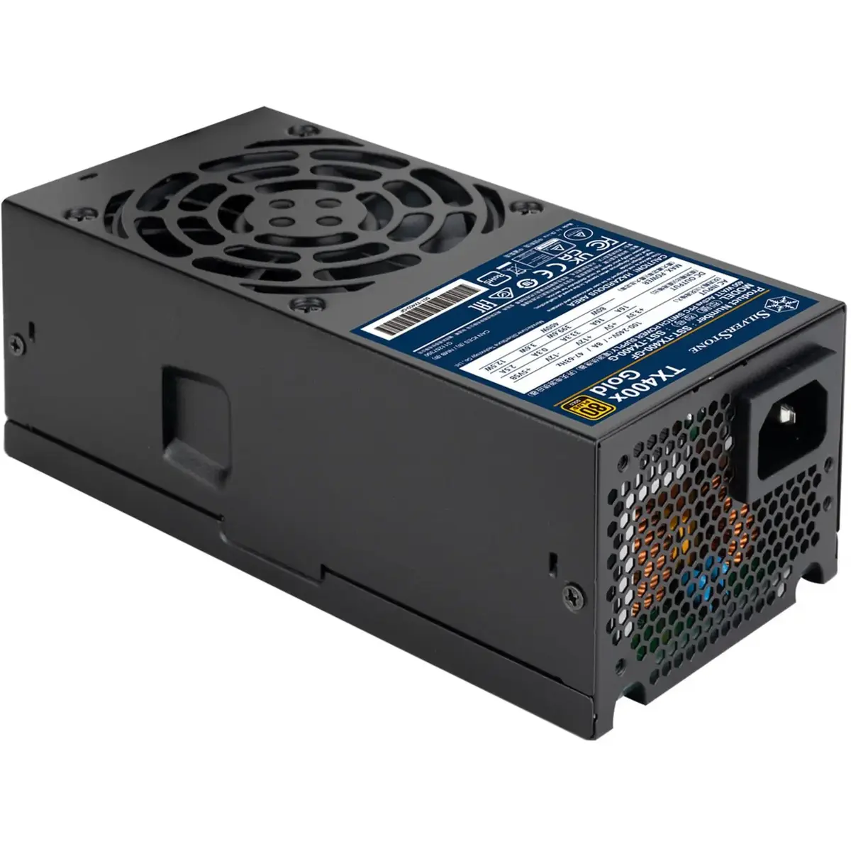Блок питания Silverstone Technology TX400x Gold Photo 2