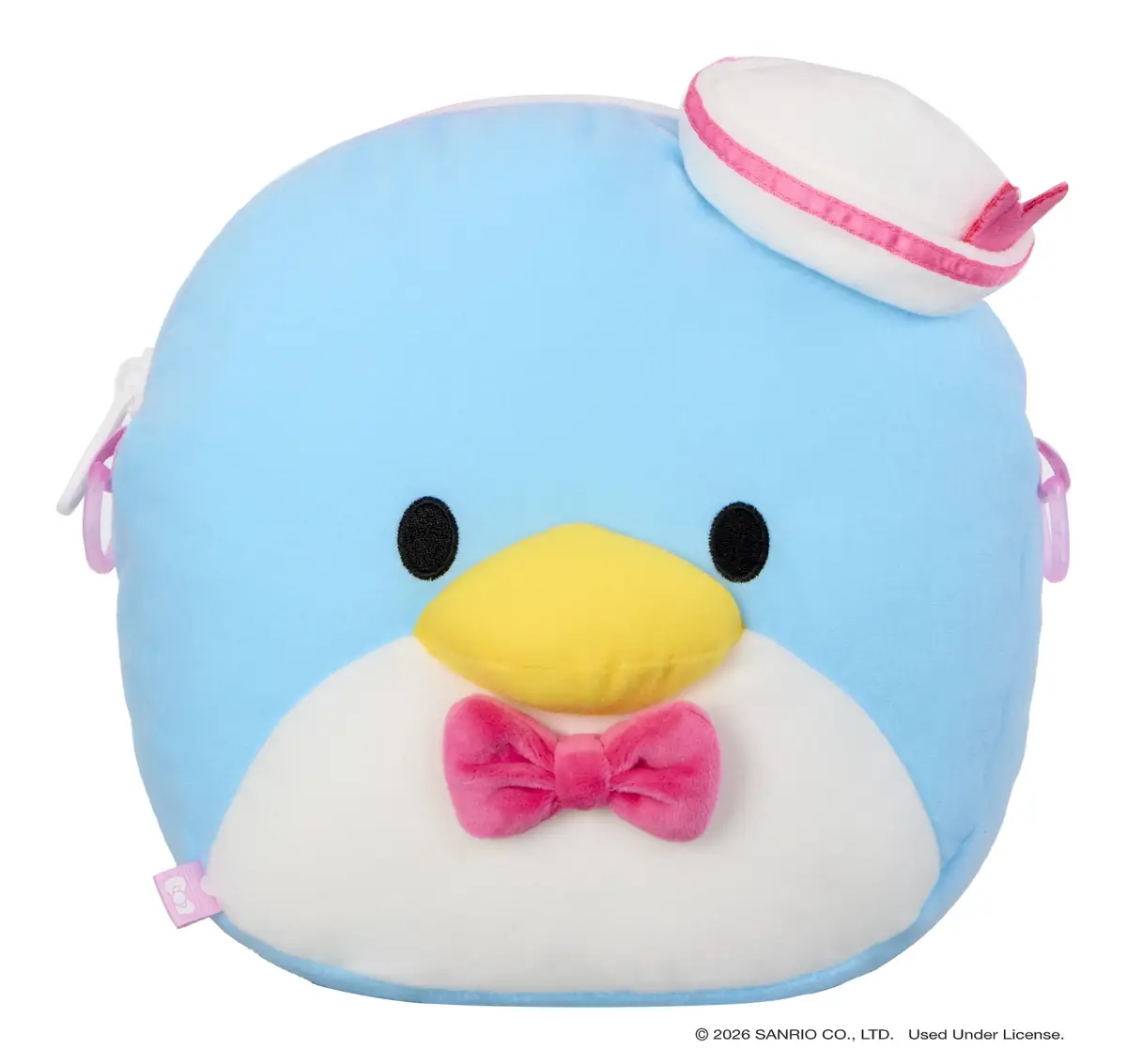 L.O.L. Surprise! Hello Kitty BIG Reversible Plush MGA Photo 5