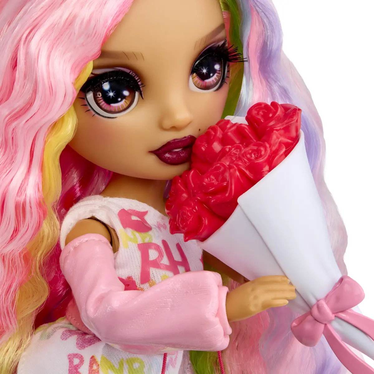 Rainbow High Pretty in Paris Fashion Kia Hart Doll MGA Photo 6