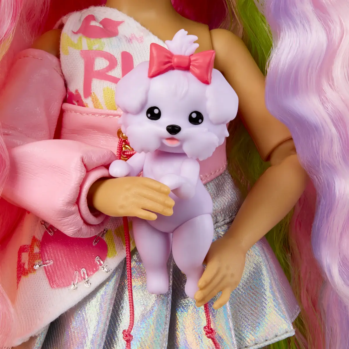 Rainbow High Pretty in Paris Fashion Kia Hart Doll MGA Photo 7