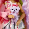 Rainbow High Pretty in Paris Fashion Kia Hart Doll MGA Photo 7
