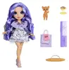 MGA Entertainment Rainbow High Violet Willow Doll Photo 2