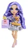 MGA Entertainment Rainbow High Violet Willow Doll Photo 3