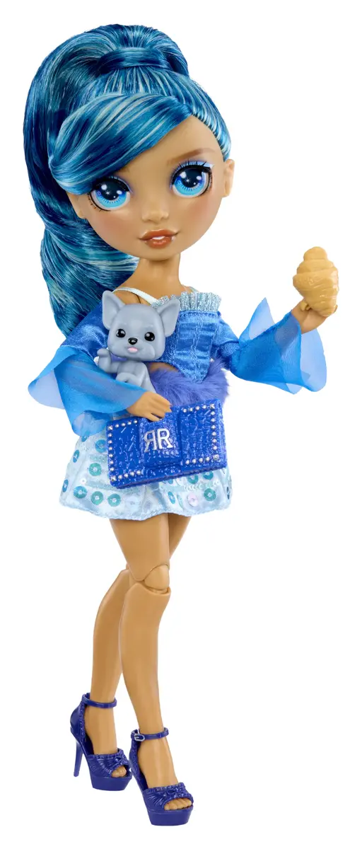 Rainbow High Pretty in Paris Skyler Bradshaw Doll Photo 3
