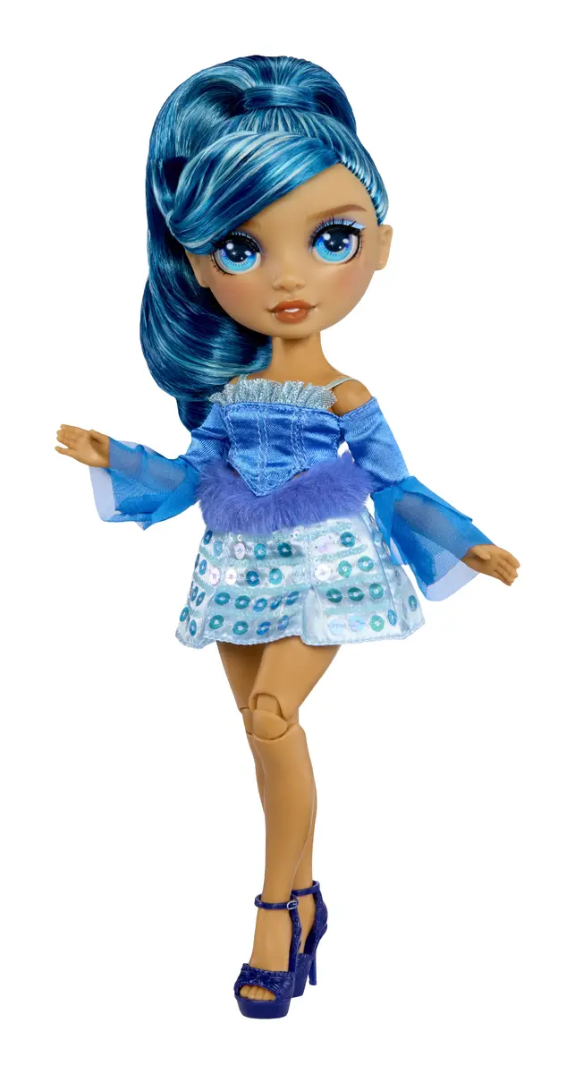Rainbow High Pretty in Paris Skyler Bradshaw Doll Photo 5